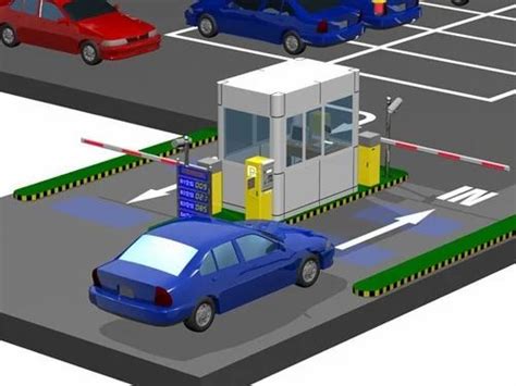 automatic car parking system using rfid ppt|RFID based car parking system.